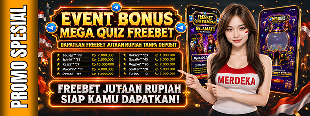 Event Mega Quiz